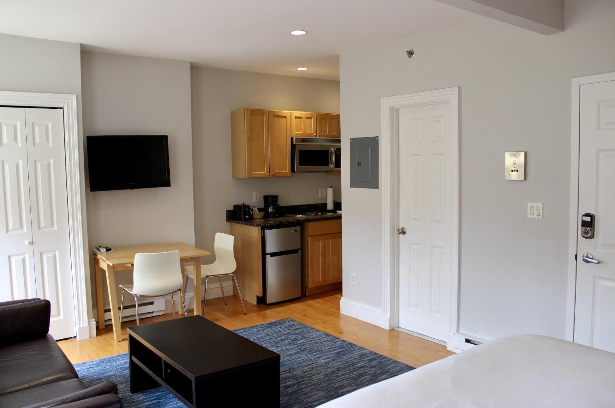 Stylish Downtown Studio In The South End, #8 บอสตัน ภายนอก รูปภาพ